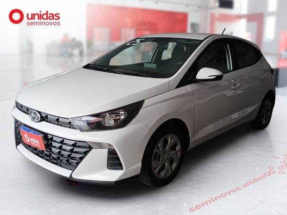 HYUNDAI HB20 1.0 12V FLEX COMFORT PLUS MANUAL HYUNDAI HB20 1.0 12V FLEX COMFORT PLUS MANUAL